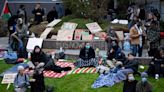 Students shut down Cal Poly Humboldt campus to support Gaza ceasefire, divestment from Israel