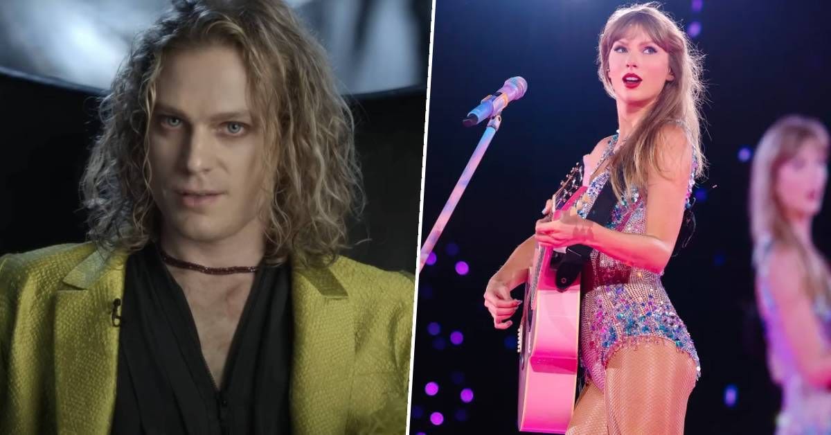 Swifties are feuding with the vampire Lestat, and we're just as confused as you are