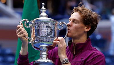 Jannik Sinner outclasses Taylor Fritz to win US Open and confirm new era of men’s tennis