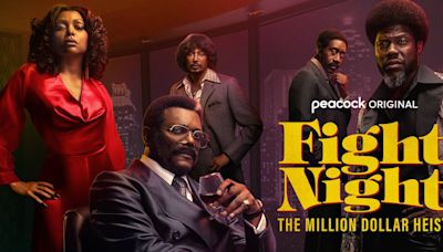 ‘Fight Night: The Million Dollar Heist’ Is A Love Letter to Atlanta