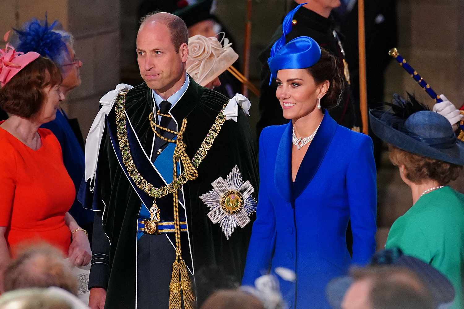 Kate Middleton and Prince William Go by Different Names in Scotland — Here's Why