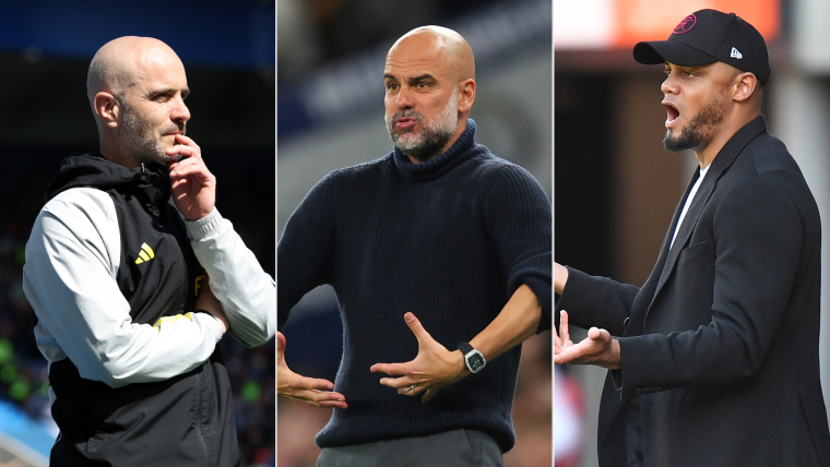 Pep Guardiola coaching tree: Disciples of Man City boss ranked as Kompany, Maresca become managers of Bayern, Chelsea | Sporting News Australia