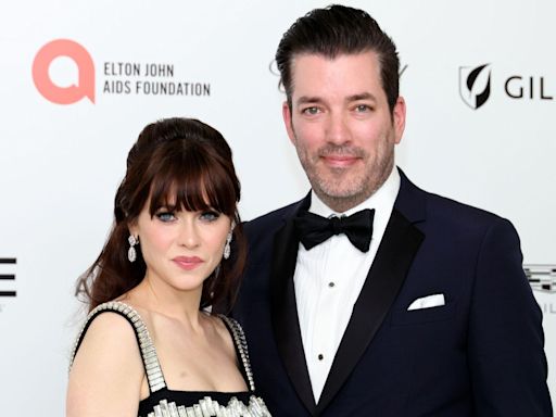 Jonathan Scott Reveals Where He’s Traveling This Mother’s Day to Celebrate with Zooey Deschanel (Exclusive)