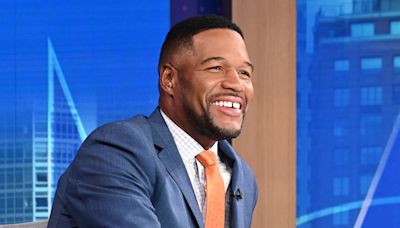 Why Michael Strahan Has Been Absent from 'GMA' This Week