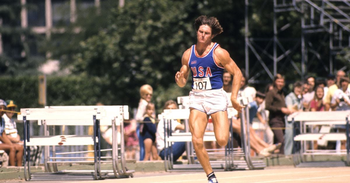 Photos: Bruce Jenner through the years