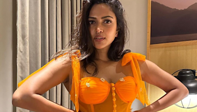 Amala Paul Reacts To Criticism Of Outfit She Wore During Level Cross Promotion: 'The Problem Lies With...'