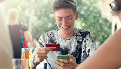 Gen Zers are using credit cards more than millennials at the same age, but many are falling behind