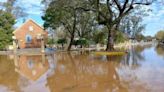 Inundación en Concordia: crece la cantidad de evacuados y hay temor en otras localidades por la crecida del río Uruguay