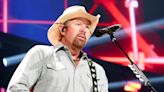 Comedian Carrot Top reflects on his 30-year friendship with Toby Keith