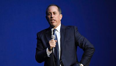 Thirty years later, this taunt by a Massachusetts heckler still haunts Jerry Seinfeld.