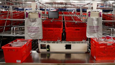 Ocado builds on Aeon partnership with plans for third robotic warehouse