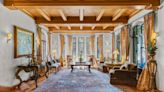 Period Details Anchor This Elegant $10.7 Million Tudor Mansion in Denver