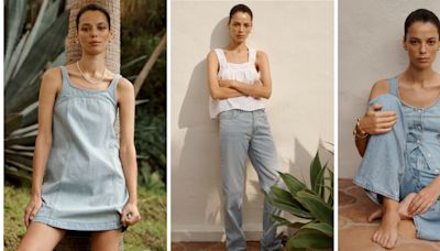 Hot Stuff: How Denim Brands Make Jeans Cool for the Summer