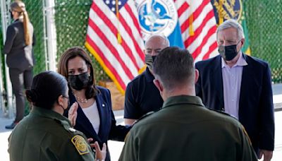 Republicans frame Kamala Harris as a failed 'border czar.' What did she really do on migration as VP?