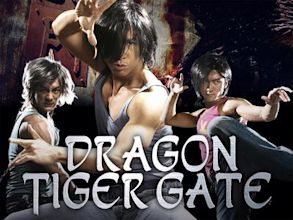 Dragon Tiger Gate