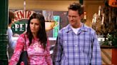 ... Viewers Think They Spotted A Clue About Chandler And Monica And Ross And Rachel Early On In The Series...