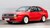 Car of the Week: This Rare Audi Could Fetch Nearly $800,000 at Auction