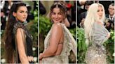 Alia Bhatt steals the spotlight, surpasses Kendall Jenner and Kim Kardashian as the 'Most Visible Attendee' at Met Gala - Times of India
