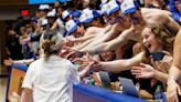 At Duke, basketball provides the perfect backdrop to salute 'kid captains' facing medical battles