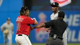 On-field fight fallout: Jose Ramirez suspended 3 games, Terry Francona gets 1 game