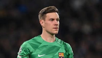 Barcellona, ter Stegen: "Sconfitta che fa male. In 10 abbiamo avuto grandi occasioni"