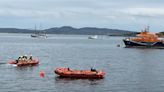 Arranmore RNLI assists in second medical evacuation in three days - Donegal Daily