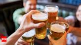 Understanding Alcohol Percentage in Beer: How to Drink Responsibly | - Times of India