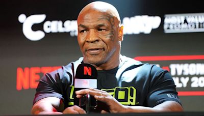 Boxer Mike Tyson is ‘doing great’ after medical episode during a cross-country flight, rep says | CNN