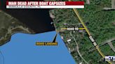 Victim identified in fatal Memorial Day boat capsizing incident in Wakulla County