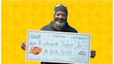 North Carolina man won $212,500 from lottery game: 'I had to sit down just to breathe'