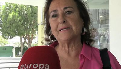 Carmen Tello da la última hora sobre el estado de salud de Curro Romero: "Espero que todo salga bien"
