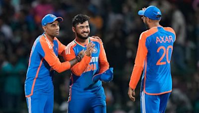 India vs Sri Lanka: Spinners prove to be game-changers after Suryakumar Yadav's assault sets the platform in first T20