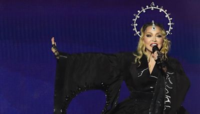 Madonna vuelve a hacer historia: la reina del pop congrega a 1,5 millones de personas en su concierto gratuito en Copacabana