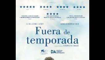 Película: "Fuera de temporada"