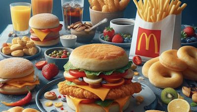 Why McDonald's McChicken Biscuit Falls Short Among Fast Food Breakfast Options - EconoTimes