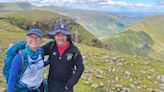 Breast cancer survivor treks 24 peaks in 48 hours to ‘cherish feeling alive’