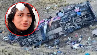 Accidente en Ayacucho: sobreviviente revela detalles inéditos del bus Molina tras caer a abismo
