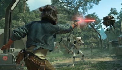 13 minutes of Star Wars Outlaws gameplay leaks online