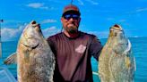 Space Coast fishing: Dolphin, tripletail, mackerel before the weather turned