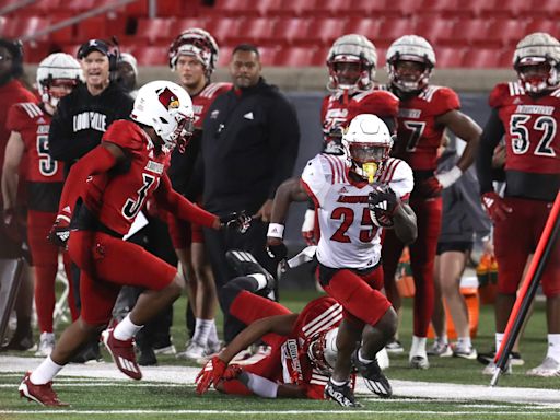 Louisville football jersey numbers: What to know about Jeff Brohm's freshman class