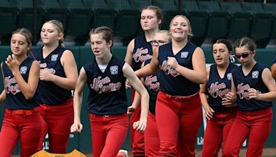 Little League softball: Rowan heads back to World Series - Salisbury Post