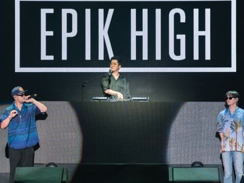 EPIK HIGH訪台開唱 不斷電飆唱超過20首歌 | Epik High | Tablo | Mithra Jin | 大紀元