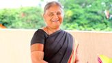 "My Daughter Woke Me Up": Sudha Murty On How She Embarked On Her Philanthropic Journey