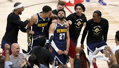 Defending champion Denver Nuggets advance in playoffs as Jamal Murray game-winner downs Los Angeles Lakers | CNN