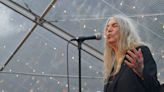 Patti Smith, artist-in-residence at Selby Botanical Gardens, returns for special performance