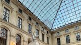 I Jogged Through the Louvre in the Name of Culture and Sport