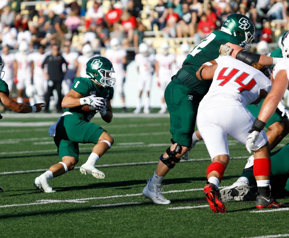 Cal Poly football defeats Division II Western Oregon 31-14 in home opener