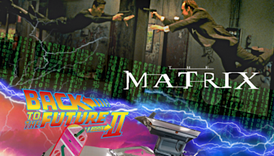 This isn’t a glitch: Matrix and Back to the Future II return to Altoona theaters