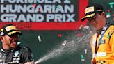 Las imágenes de la primera victoria de Piastri en la Fórmula 1