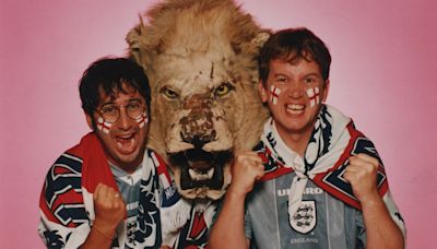 Three Lions song: What are the full lyrics to 'Football's Coming Home' song